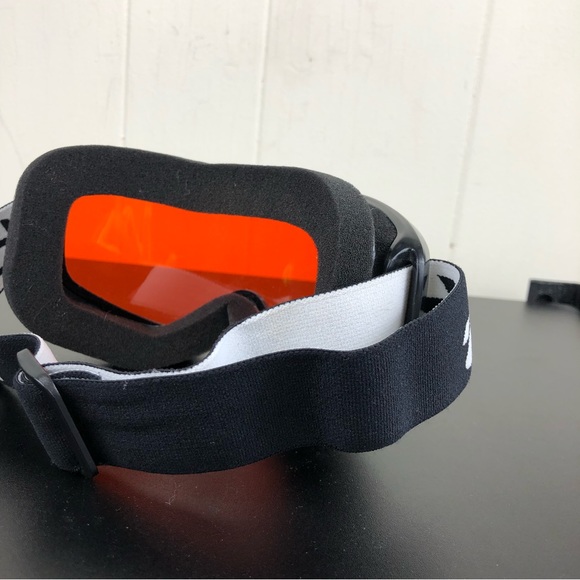 Bolle Mojo Vermillion Lens Snow Goggles - Picture 6 of 6